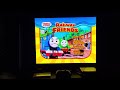 Thomas And Friends Railway Friends 2009 DVD Menu Walk Through