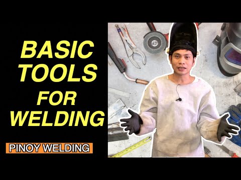 , title : 'Basic Tools To start A Welding Shop.'