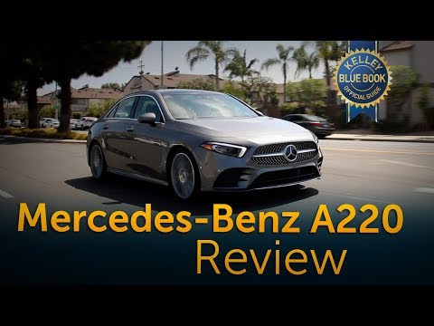 2019 Mercedes Benz A220 -  Review & Road Test