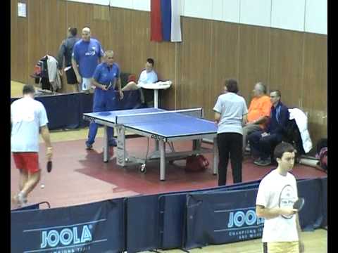 Arsenovic Gordana :  Zoran Atanackovic  - 0 : 3