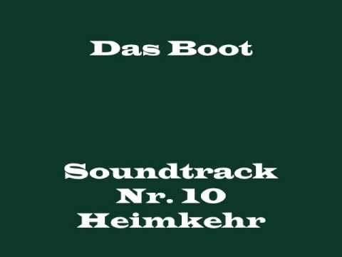 Das Boot Soundtrack 10 - "Heimkehr"