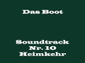Das Boot Soundtrack 10 Heimkehr