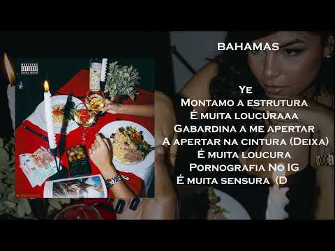 DON P & BAHAMAS - GABBANAS & PRADAS
