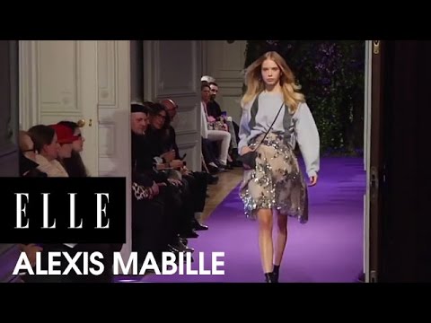 Alexis Mabille - Fall 2014 RTW - ELLE