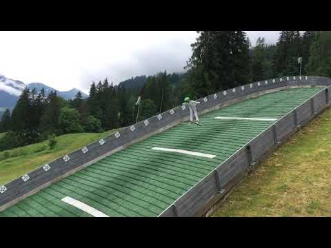 Kitzbühel K38 Sprung 6