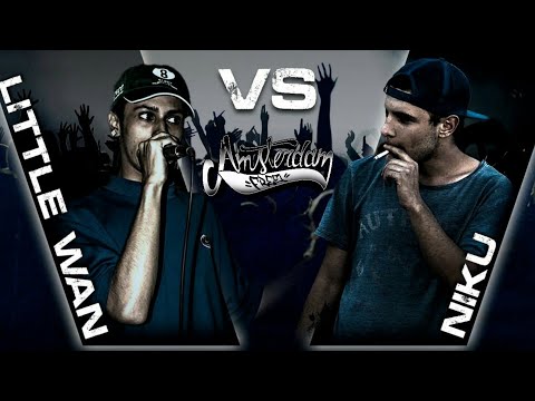 LITTLE WAN vs NIKU - EXICIBICIÓN AMSTERDAM FREE ONLINE ESCRITAS