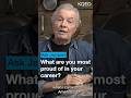 We Ask Jacques Pépin What Are You Most Proud Of KQED