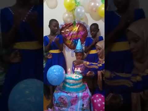 Happy Birthday Abdulkarim