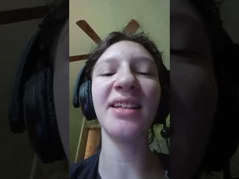 Singing Ain't No Crying by Derivakat