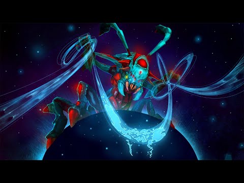 Weaver Safe Lane Gameplay - Patch 7.28b (Dota 2 Gameplay)