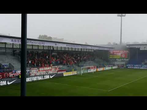 SVW Wiesbaden - Würzburger Kickers 0-0 (3.Bundesliga 2015) - SVW Wiesbaden das ist mein Verein