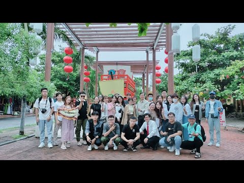 TOUR LIÊN TUYẾN MIỀN TRUNG 9N8D - TOUR SINH VIÊN