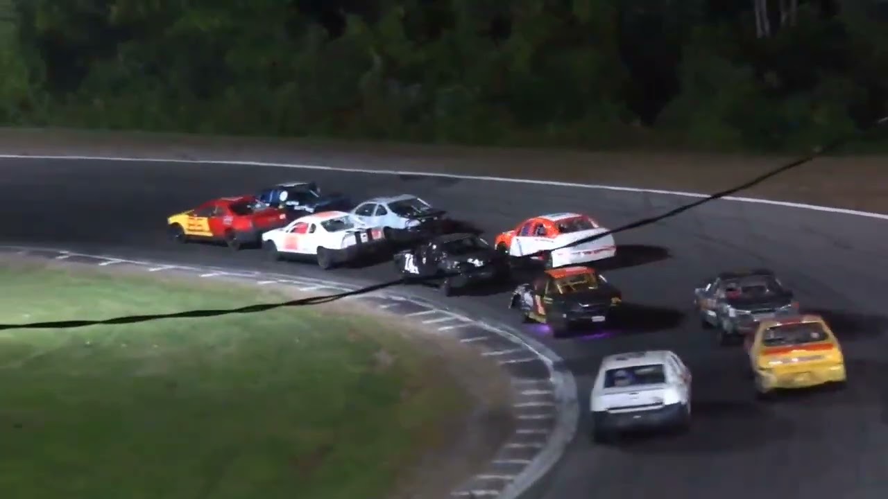 Star Speedway- Six Shooters feature 9-25-26