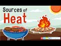 Sources of Heat