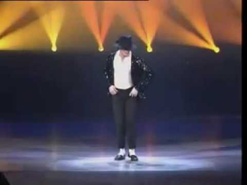Michael Jackson's Best Moonwalk Ever! Must Watch