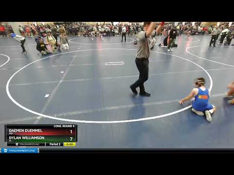 87 Lbs Cons. Round 5 - Daemen Duemmel, MO Vs Dylan Williamson, IA 9f6d