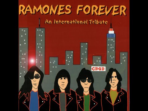 Daan - Somebody Put Something In My Drink (Ramones Cover)