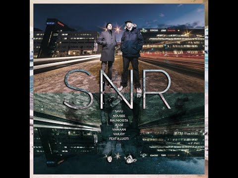 Jesse Vainaan Varjot - Savu Nousee Raunioista (feat. A. Luoti)