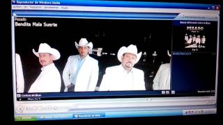 Pesado - Bendita Mala Suerte (2013)