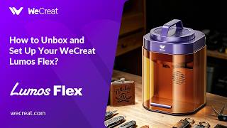 Unboxing Lumos Flex