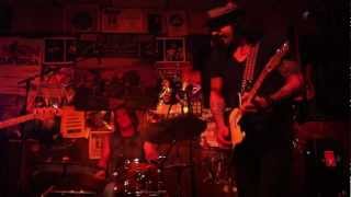 Richie Kotzen - Peace Sign @ the BP 09/11/12