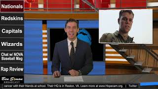 Highlight Reel: Ben Simon Broadcast