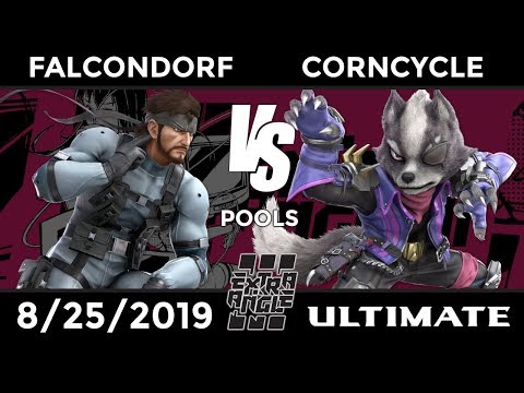 Extra Angle 3: Pools - Falcondorf (Snake) vs Corncycle (Wolf)