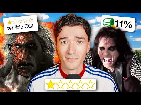 The Worst Monster Movie I've Ever Seen