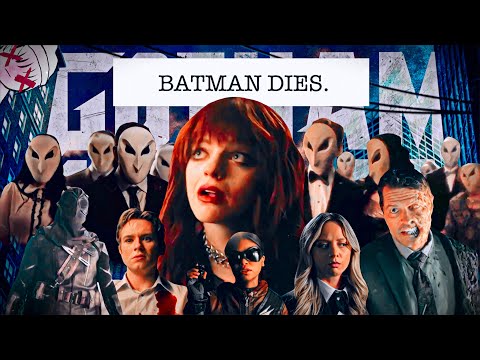 Gotham Knights (2023).