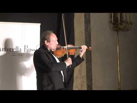 Newartmusic e Antonella Rossi Westin Excelsior Roma 2015