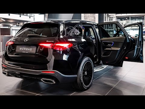 NEW Mercedes GLC (2024) - Interior and Exterior Walkaround