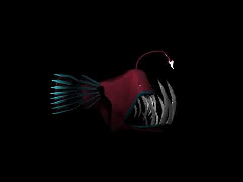 Underwater Project: Anglerfish Render – Jacky Chim's DMU Blog [2nd Year]