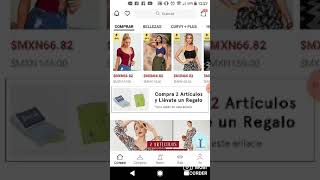 Mi pedido de SHEIN no se actualiza