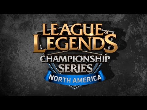 Final Five vs Team Fusion | Highlights Game 1 | 2015 NA LCS Expansion Tournament | G1 F5 vs FSN