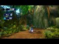Sonic Boom Rise Of Lyric Wii U Part 1 Lyric S Tomb