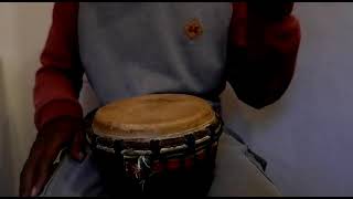 Video thumbnail for Mini Djembe Drum Lesson 101 - Magic Hands - Obi Well by Obi Well