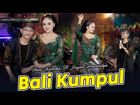 Hani Kusuma Feat. Jagad Pramudya - Bali Kumpul (Official Music Video)