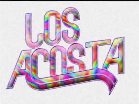 Angel De Ternura - Los Acosta