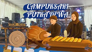 Download lagu [LIVE] CAMPURSARI PUTRA DEWA INDONESIA, DALAM RANGKA PERNIKAHAN DENI & DEVI PERMATA SARI mp3