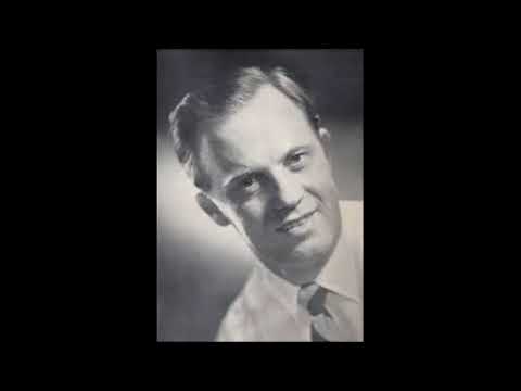 NÄR MAN ÄR UNG OCH KÄR - Lars Klintorph med Einar Groths orkester 1950