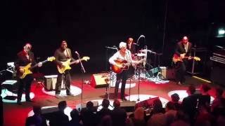 Nick Lowe &amp; Los Straitjackets - When I Write the Book 161205