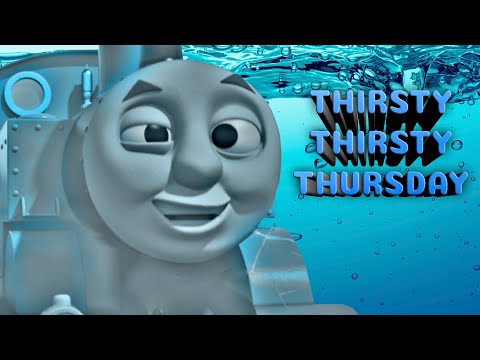 Thirsty Thursday