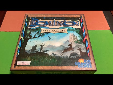 Dominion menagerie: My review