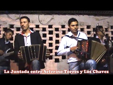 SEFERINO TORRES Y LOS CHAVEZ EN VIVO - 2ª PARTE