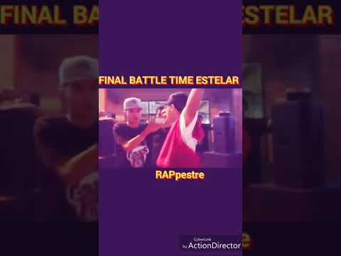 //MAKNU  VS FILOSOFO// ESTELAR BATTLE TIME CTG //