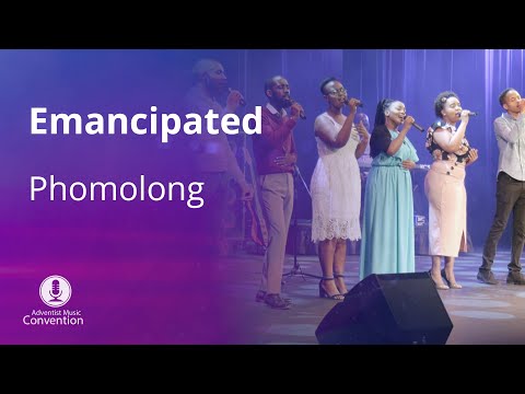 Emancipated - Phomolong