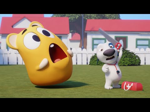 The Magic Berry | Talking Tom Shorts | Cartoons for Kids | WildBrain Kids
