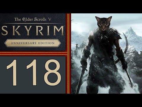 The Elder Scrolls V: Skyrim Anniversary Ed. playthrough pt118 - More Quests For Neloth/Tips GLITCH?!