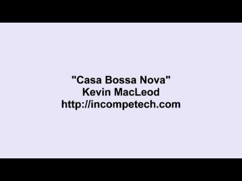 Video thumbnail for Casa Bossa Nova