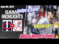 Yankees vs Twins (Game Highlights) | June 06, 2024 | 2 Runs Homers Runs | NYY Highlights Today 🔥